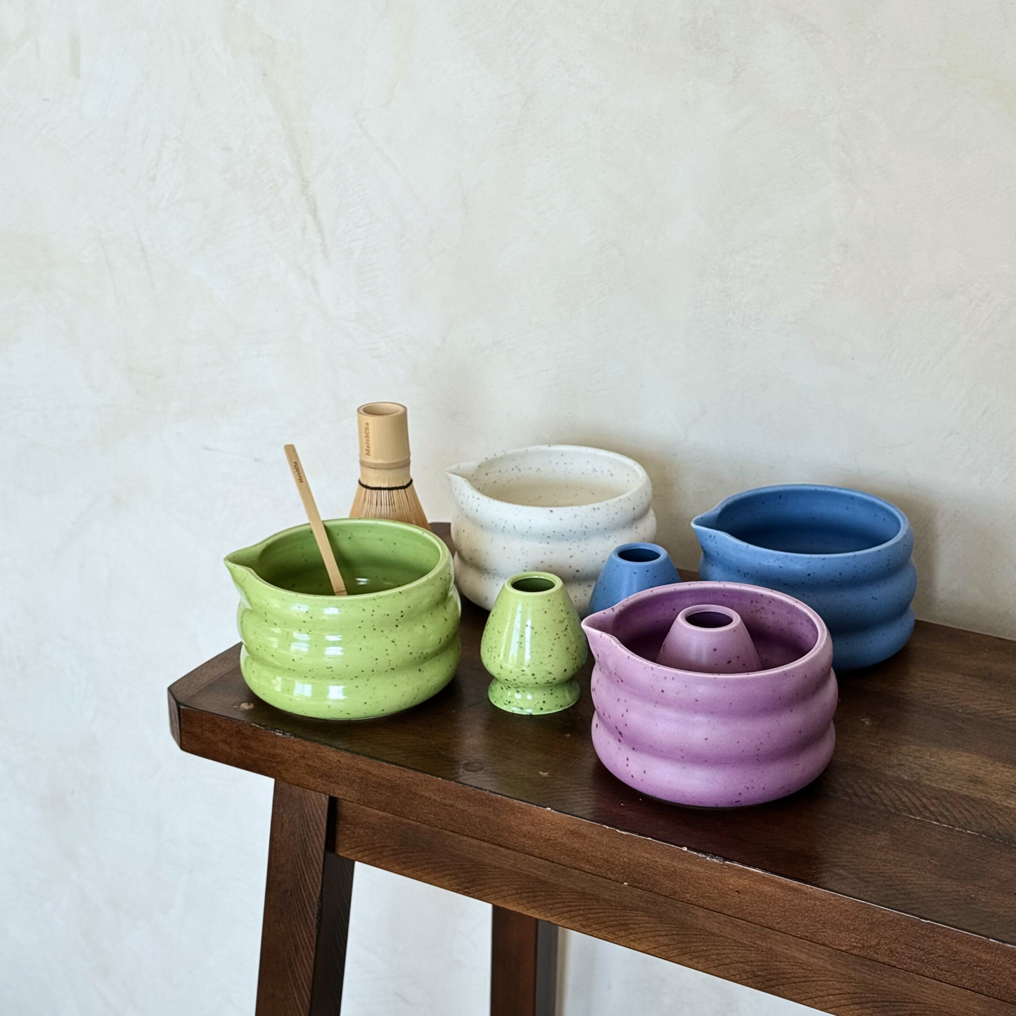 Matcha Kit collection A