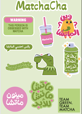 stickers sheet 1